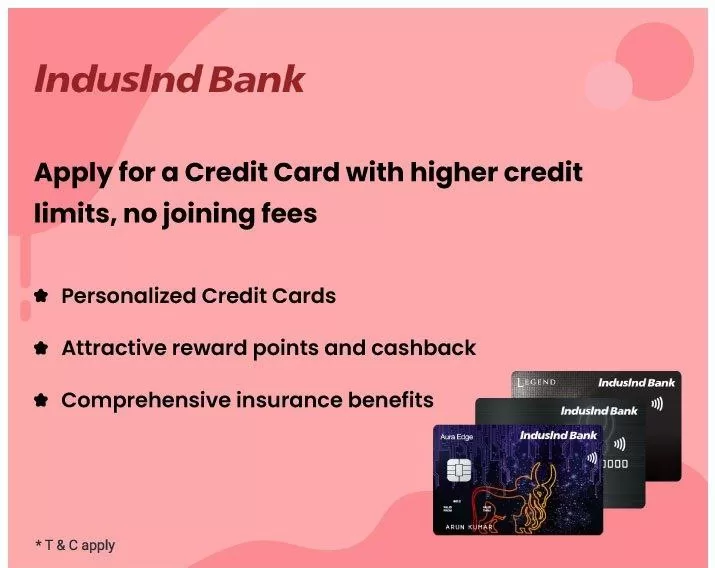 credit card offer bank