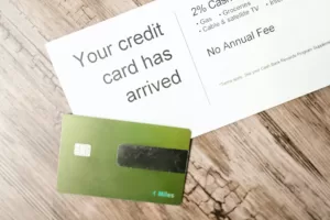 This is the image for credit card.