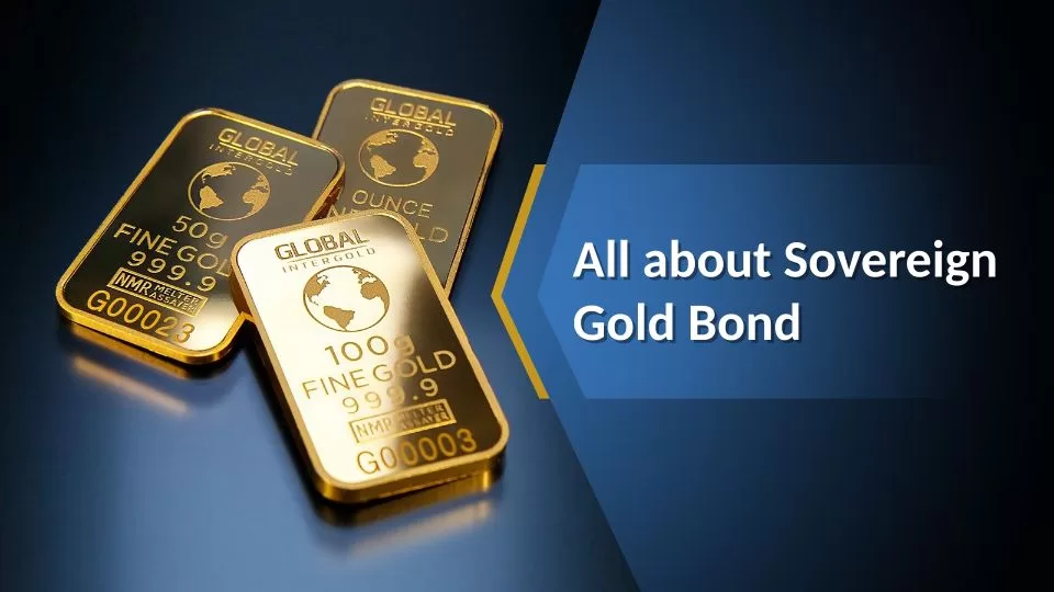 Investing in Sovereign Gold Bonds
