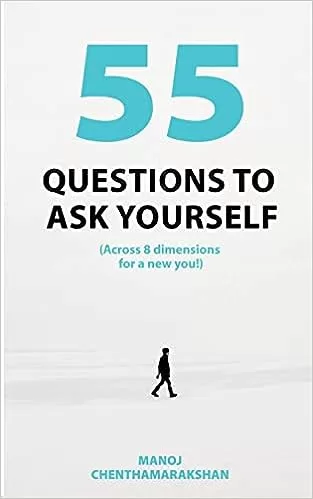 55 Question To Ask Yourself book cover