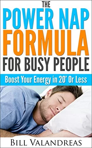 Cover of Power Nap Formula