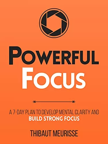 Powerful Focus book cover