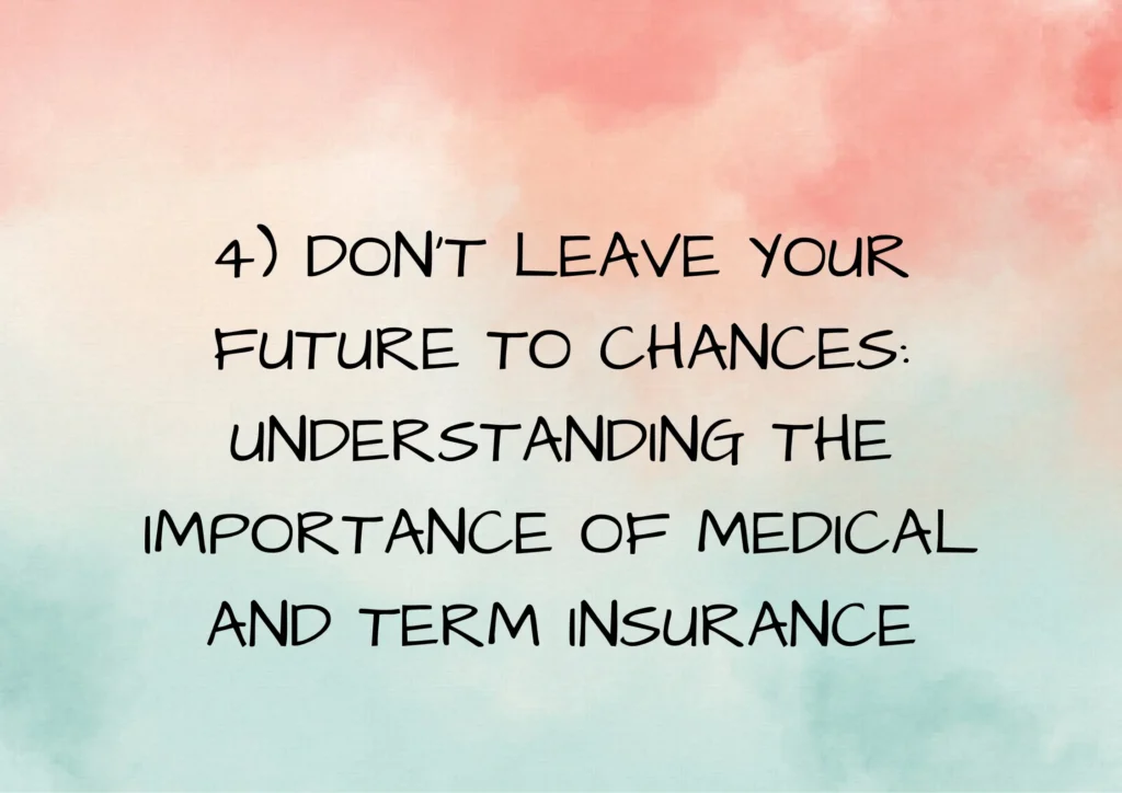 medical insurance