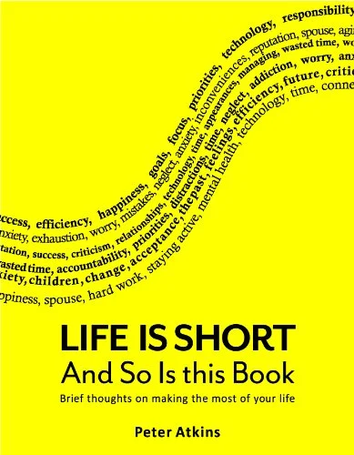Life is Short Book Cover