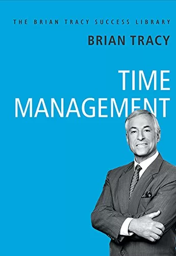Time Management book cover