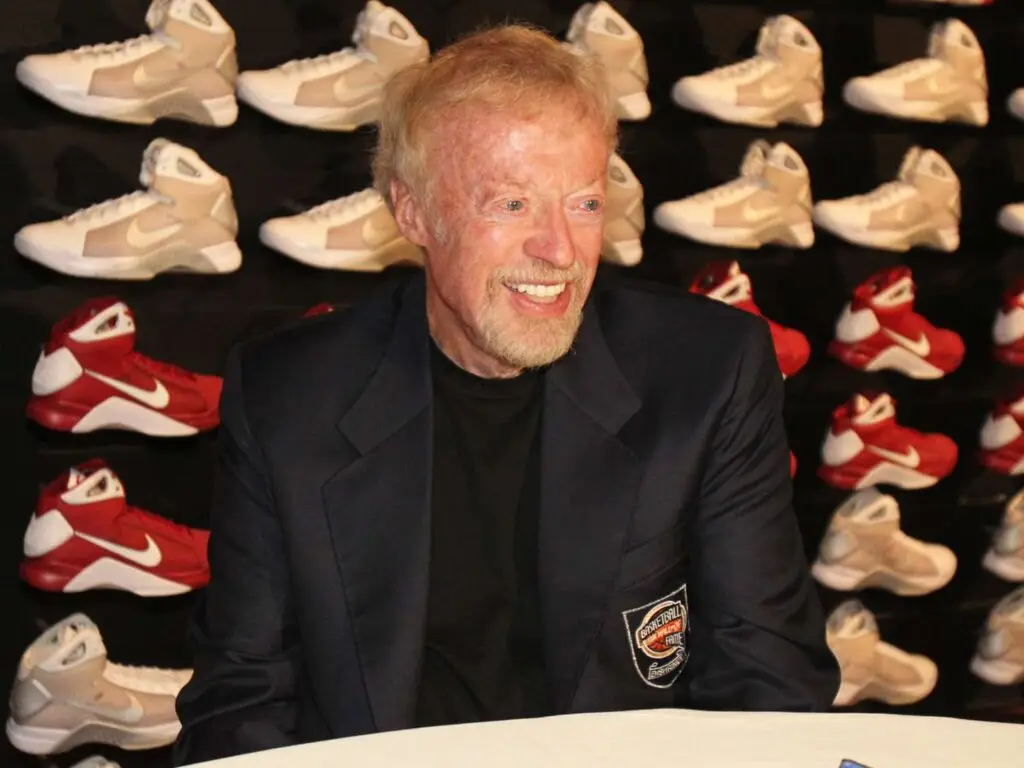 phil knight, author, shoe dog by phil knight